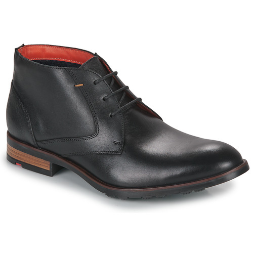 Chaussures Homme Boots A12M142120FBK Lloyd JEFFREY Noir