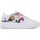 Chaussures Femme Baskets basses Ted Baker Lorayy Formateurs Blanc
