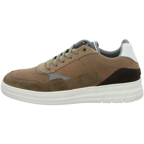 Chaussures Homme Baskets mode Bullboxer  Marron