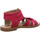 Chaussures Fille Sandales et Nu-pieds Sabalin  Rouge