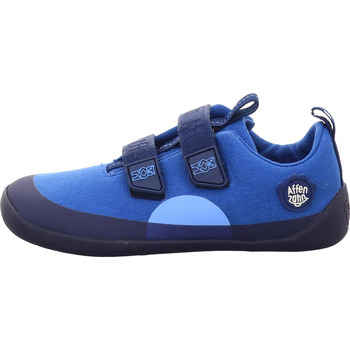 Chaussures Garçon Derbies & Richelieu Affenzahn  Bleu