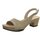 Chaussures Femme Sandales et Nu-pieds Softclox  Beige