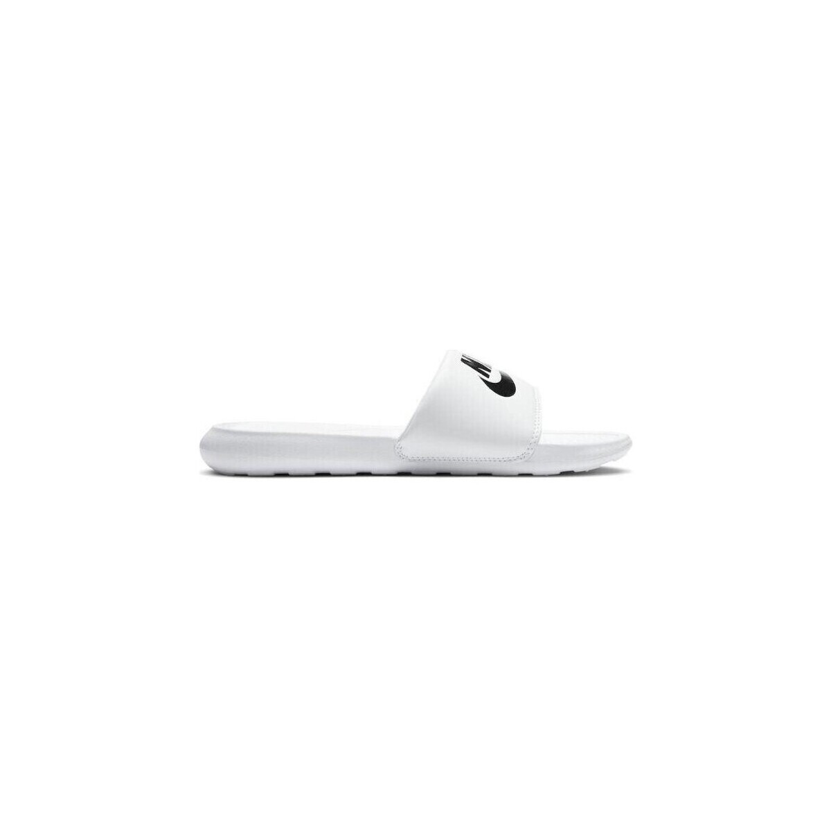 Chaussures Femme Sandales et Nu-pieds Nike CN9677 VICTORI ONE Blanc