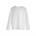 Vêtements Garçon T-shirts manches longues Guess L3YI35 Blanc / Bleu