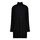 Vêtements Fille Robes courtes Guess J3BK23 Noir