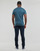 Vêtements Homme T-shirts manches courtes Oxbow TEGANE Bleu