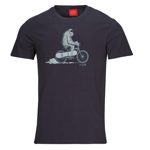 VêteFit Homme T-shirt Enfant Cisretro Oxbow TIYETI Marine