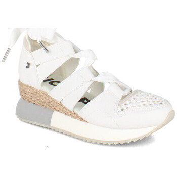 Chaussures Femme Baskets mode Gioseppo tassin Blanc