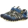 Chaussures Enfant Pulls & Gilets Kids Anstead 68960 - Petroleo Bleu