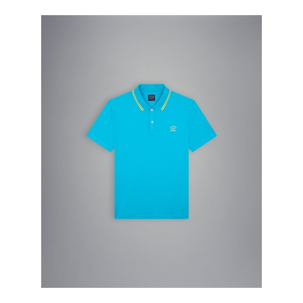 Vêtements Homme T-shirts & Polos Paul & Shark 23411233 Bleu