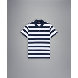 Vêtements Homme T-shirts & Polos Paul & Shark 23411264 Bleu