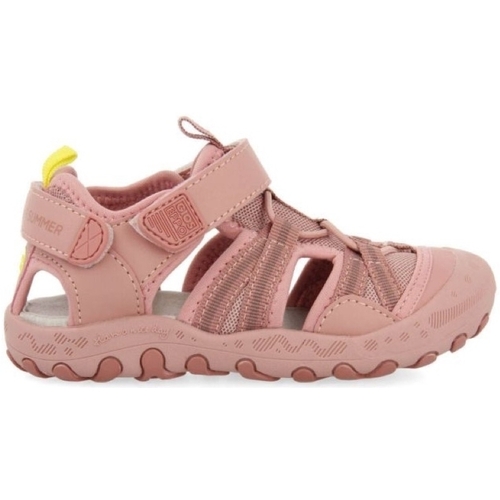 Chaussures Enfant Sandales et Nu-pieds Gioseppo Kids Tacuru 68019 - Pink Rose