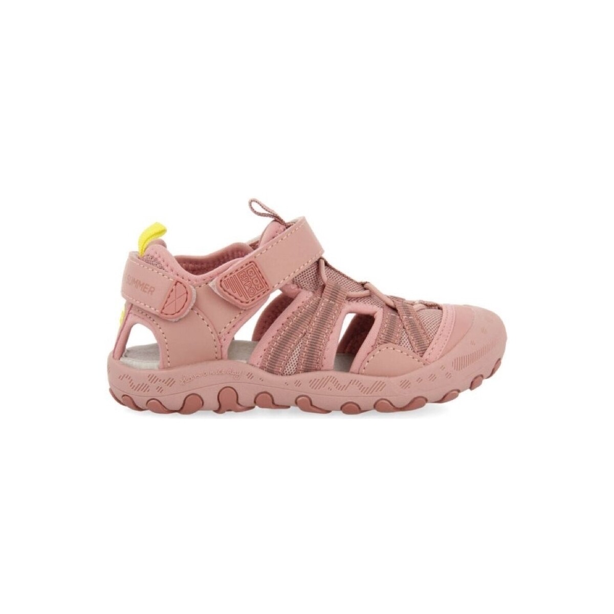 Chaussures Enfant Sandales et Nu-pieds Gioseppo Kids Tacuru 68019 - Pink Rose