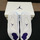 Chaussures Homme Baskets basses Nike Jordan 4 Violet