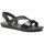 Chaussures Femme Sandales et Nu-pieds Ipanema 82429   VIBE SANDAL FEM Noir