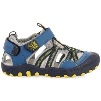 Chaussures Enfant Sneaker Politics X Reebok Alma Mater Gioseppo Baby Anstead 68960 - Petroleo Bleu