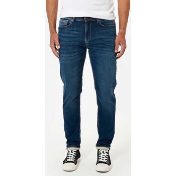Vêtements Homme Jeans Icon skinny Kaporal - Jean slim - bleu Autres