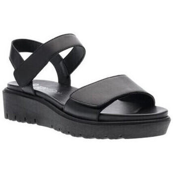 Chaussures Femme Bottines / Boots Ara Sandale 33518-01 Noir