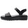 Chaussures Femme Sandales et Nu-pieds Ara Sandale 33518-01 Noir