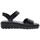 Chaussures Femme Sandales et Nu-pieds Ara Sandale 33518-01 Noir