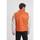 Vêtements Homme Vestes en cuir / synthétiques Daytona RAPID LAMB VITA BURNT ORANGE Orange