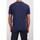 Vêtements Homme Débardeurs / T-shirts sans manche 3Gm TSM09-120 DARK INDIGO BLUE Bleu