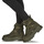 Chaussures Femme Boots Buffalo ASPHA COM1 Kaki