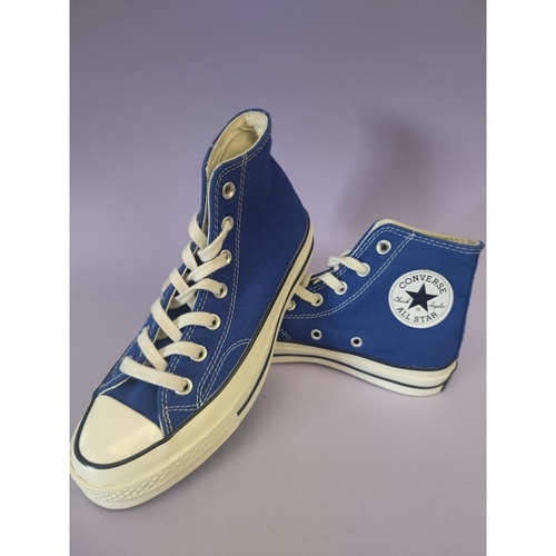 Chaussures Enfant Baskets montantes Converse Converse 1970s Bleu