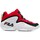 Chaussures Homme Boots arancione Fila Grant Hill 3 Mid Rouge, Blanc