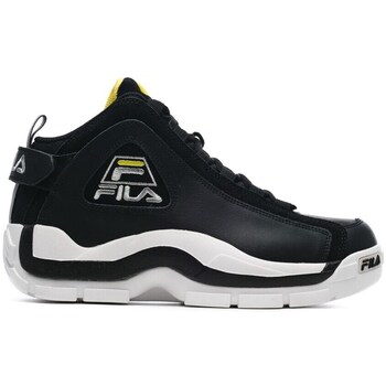 Chaussures Homme Boots Fila Grant Hill 2 Mid Noir
