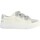 Chaussures Fille Baskets basses Kaporal 229790 Blanc
