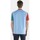Vêtements Homme T-shirts & Polos Harmont & Blaine IRJ210021236 Bleu