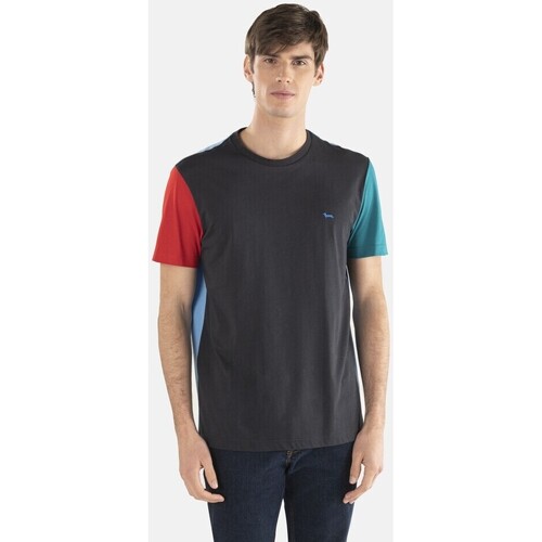 Vêtements Homme T-shirts & Polos Dranfield Quilted Jacket IRJ210021236 Bleu