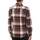 Vêtements Homme T-shirts manches longues C17 C17WILSON Rouge