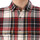 Vêtements Homme Chemises manches longues C17 C17WILSON Rouge