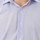 Vêtements Homme Tee shirt manches longues à capuche BSH-203 Bleu