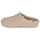 Chaussures Femme Chaussons Verbenas YORK CURLY Beige