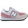 Chaussures Fille Sandales et Nu-pieds New Balance GC574DH2 Rose
