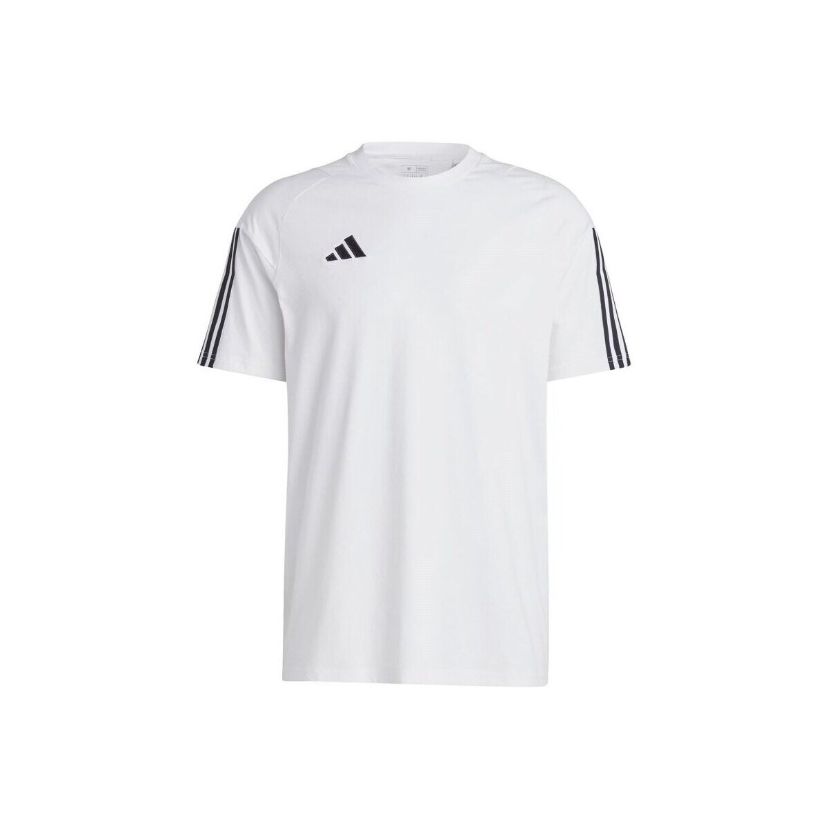 Vêtements Homme T-shirts manches courtes adidas Originals Tiro 23 Competition Blanc