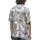 Vêtements Homme T-shirts & Polos GaËlle Paris Chemise de bowling  manches mi-longues en viscose Noir