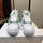 Chaussures Homme Basketball Nike Air Jordan 4 Vert