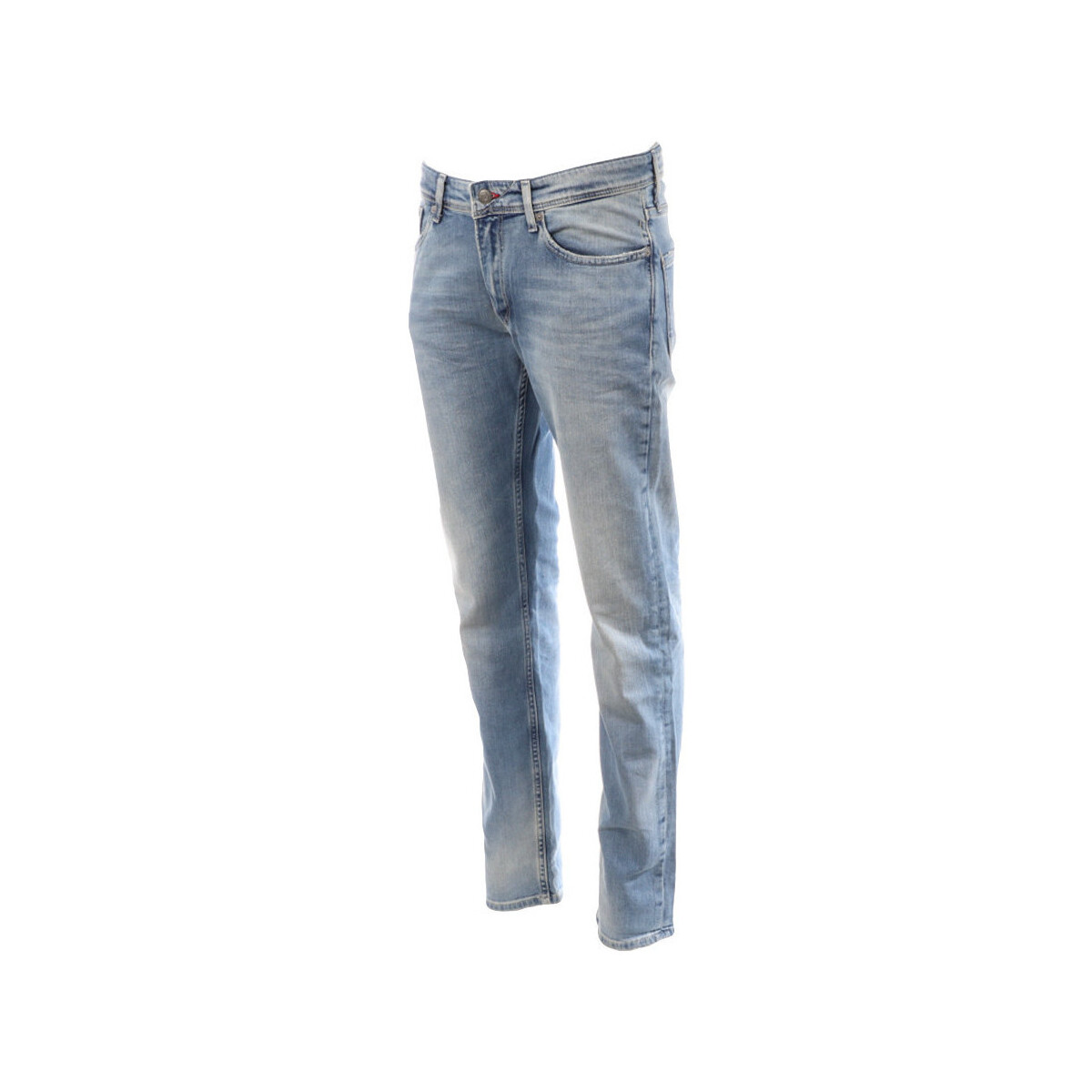 Vêtements Homme Jeans slim Teddy Smith TEDDY-JEAN-H Bleu