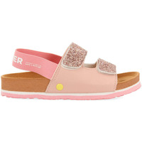 Chaussures Fille Tongs Gioseppo epinal Rose