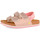 Chaussures Fille Tongs Gioseppo epinal Rose