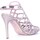 Chaussures Femme Escarpins Francescomilano C23 04G Doré