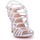 Chaussures Femme Escarpins Francescomilano C23 04G Gris