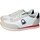 Chaussures Homme Baskets basses Benetton  Blanc
