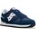 Chaussures Homme Baskets mode Saucony S2108 Bleu