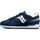 Chaussures Homme Baskets mode Saucony S2108 Bleu