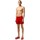 Vêtements Homme Maillots / Shorts de bain Lacoste BAADOR ROJO HOMBRE   MH6270 Rouge